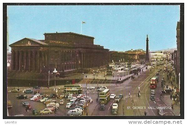 St. George's Hall Liverpool - Liverpool