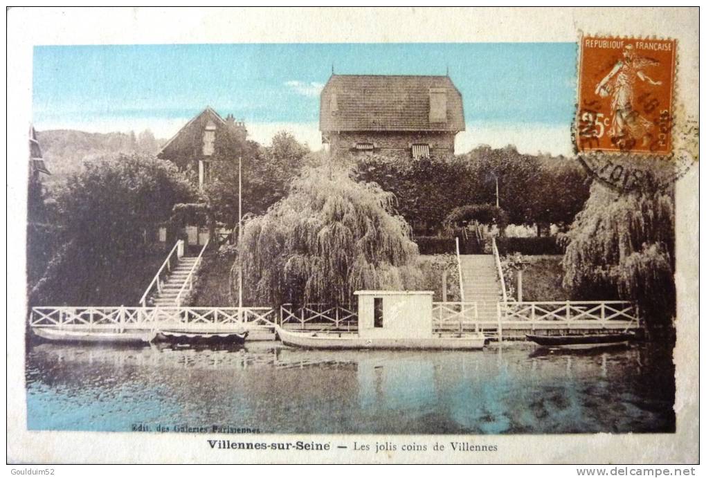 Les Jolis Coins De Villennes - Villennes-sur-Seine