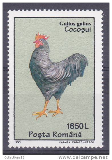 ROUMANIE - 4274** Cote 2,50 Euros Depart à 10% - Unused Stamps