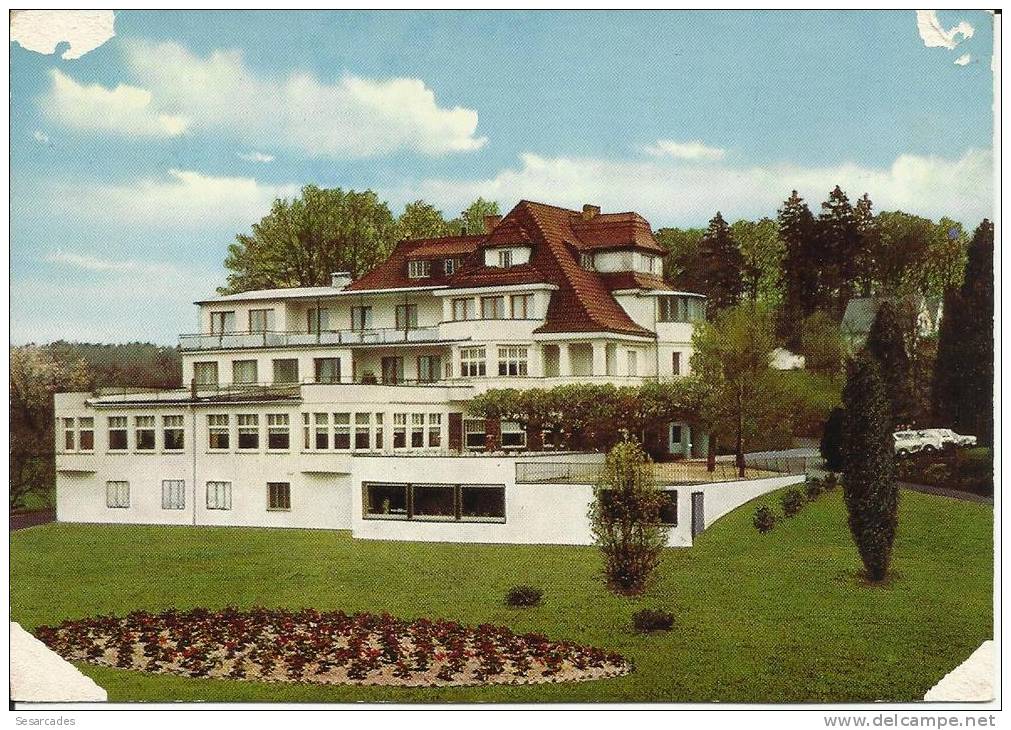 KURHOTEL HEINZ &amp; SOHN - Höhr-Grenzhausen