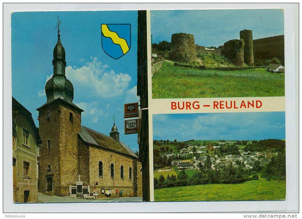 (H709) - Burg-Reuland - Burg-Reuland