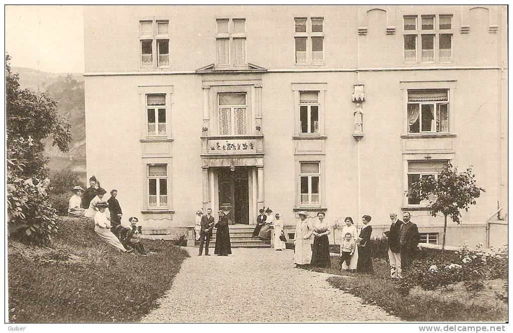 Bouillon Chateau Des Moines Pension De Famille Façade De La Maison Photo Numa Delvaux Paliseul - Bouillon