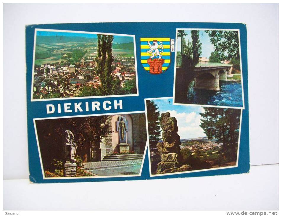 Diekirch (Lussemburgo) - Diekirch