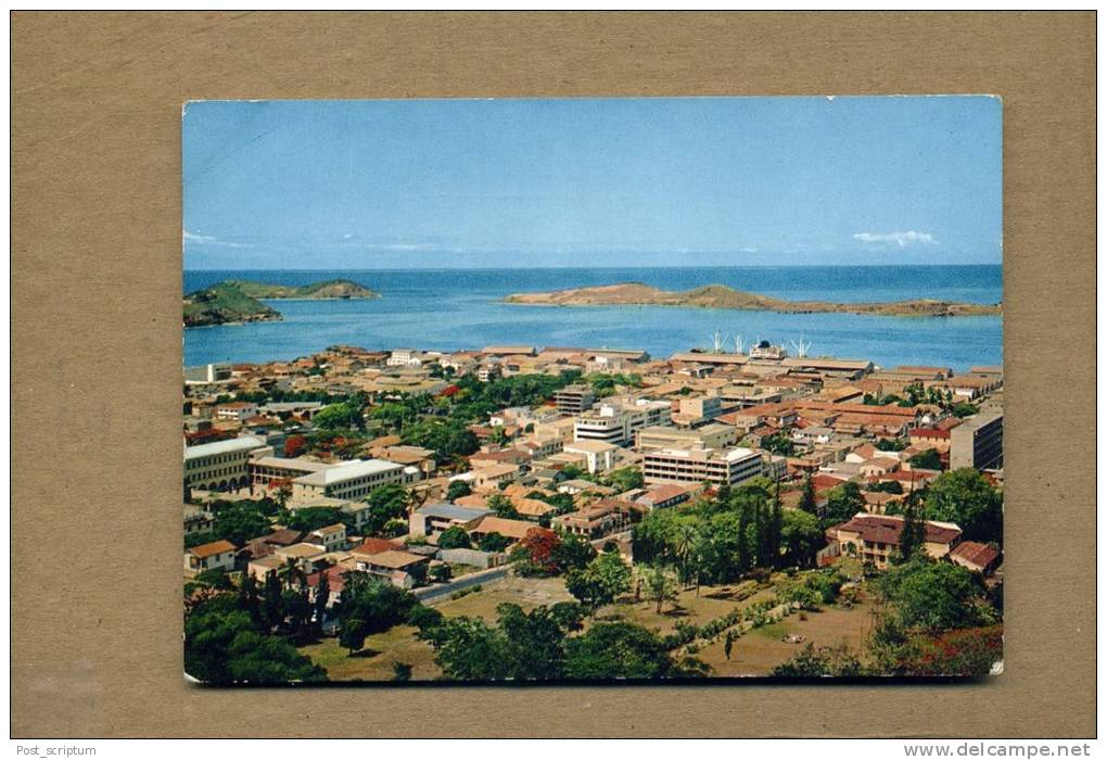 Océanie - Nouvelle Calédonie - Nouméa : Le Centre De La Ville - New Caledonia