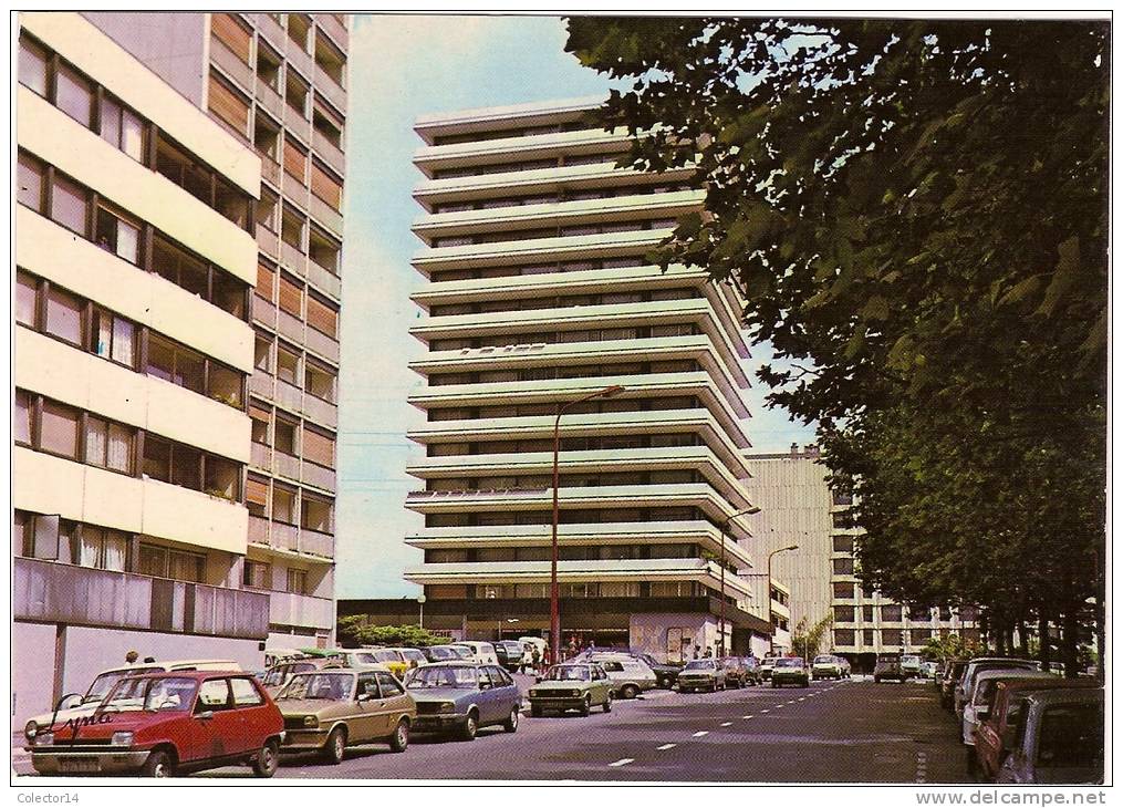 SARCELLES  BVD ALBERT CAMUS - Sarcelles