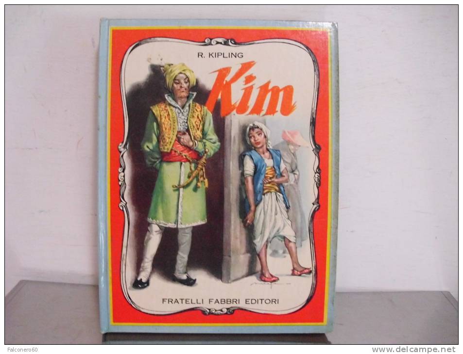 KIM - Niños Y Adolescentes