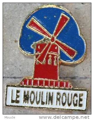 LE MOULIN ROUGE - Celebrities