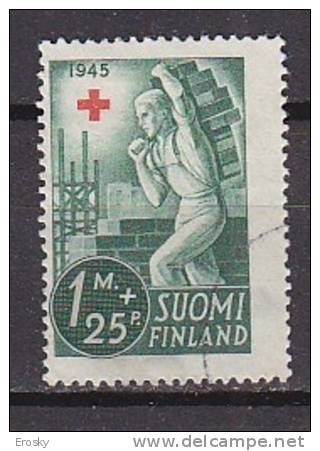 L5281 - FINLANDE FINLAND Yv N°278 - Oblitérés