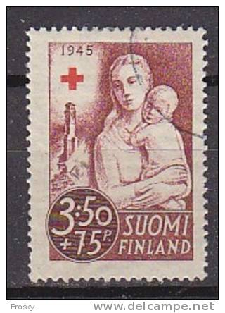 L5282 - FINLANDE FINLAND Yv N°280 - Usados