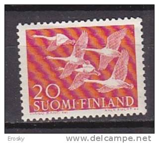 L5872 - FINLANDE FINLAND Yv N°445 ** - Unused Stamps