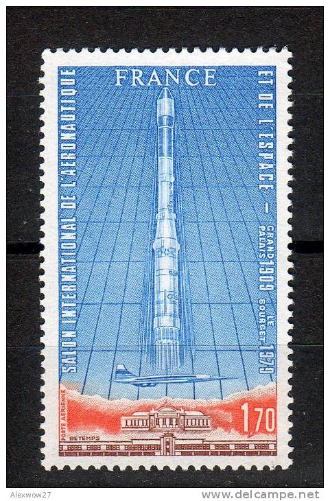 Francia / France 1979 -- Posta Aerea -- Air Mail  --A52 --  ** MNH / VF - 1960-.... Neufs