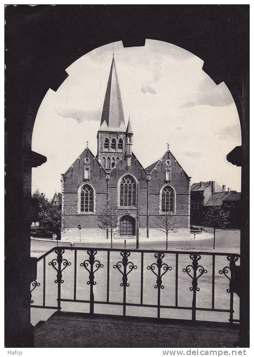 ZOMERGEM - Kerk St Martinus - Zomergem