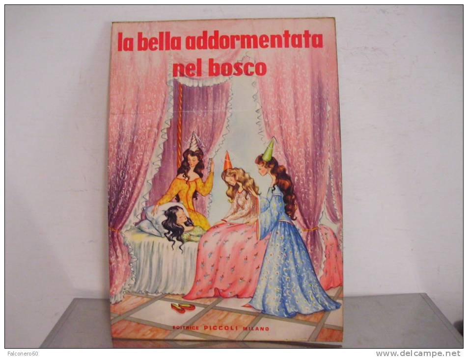 LA  BELLA  ADDORMENTATA  NEL  BOSCO - Niños Y Adolescentes