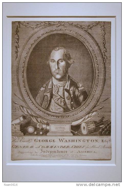 [Y45-49  ]  George Washington   , Postal Stationery -- Articles Postaux -- Postsache F - George Washington