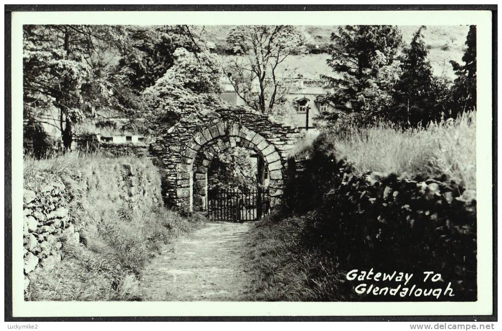 "Gateway To Glendalough" (Wicklow),  C1950 - Wicklow