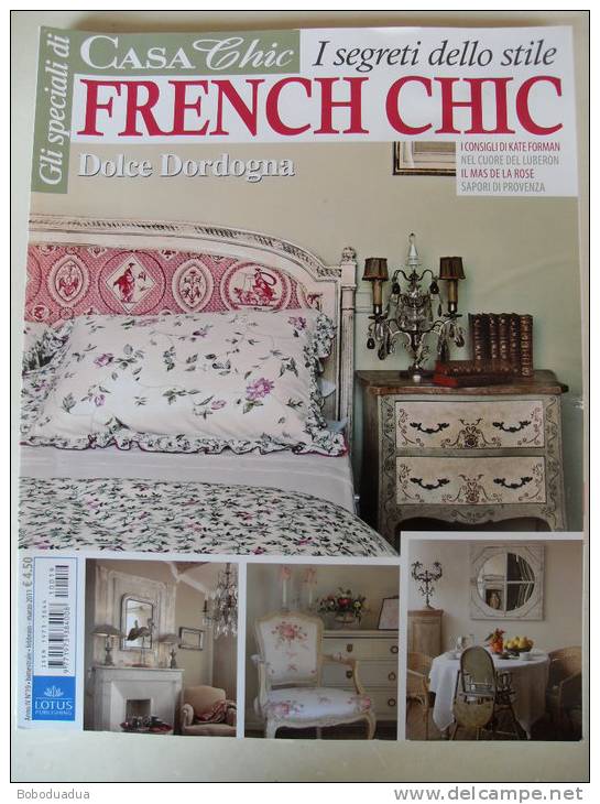 RIVISTA GLI SPECIALI DI CASA CHIC N.19 FEBBRAIO/MARZO 2011 - House, Garden, Kitchen