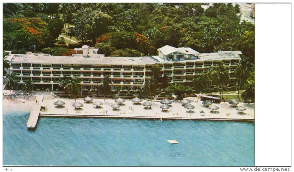 The Montego Beach Hotel - Jamaica