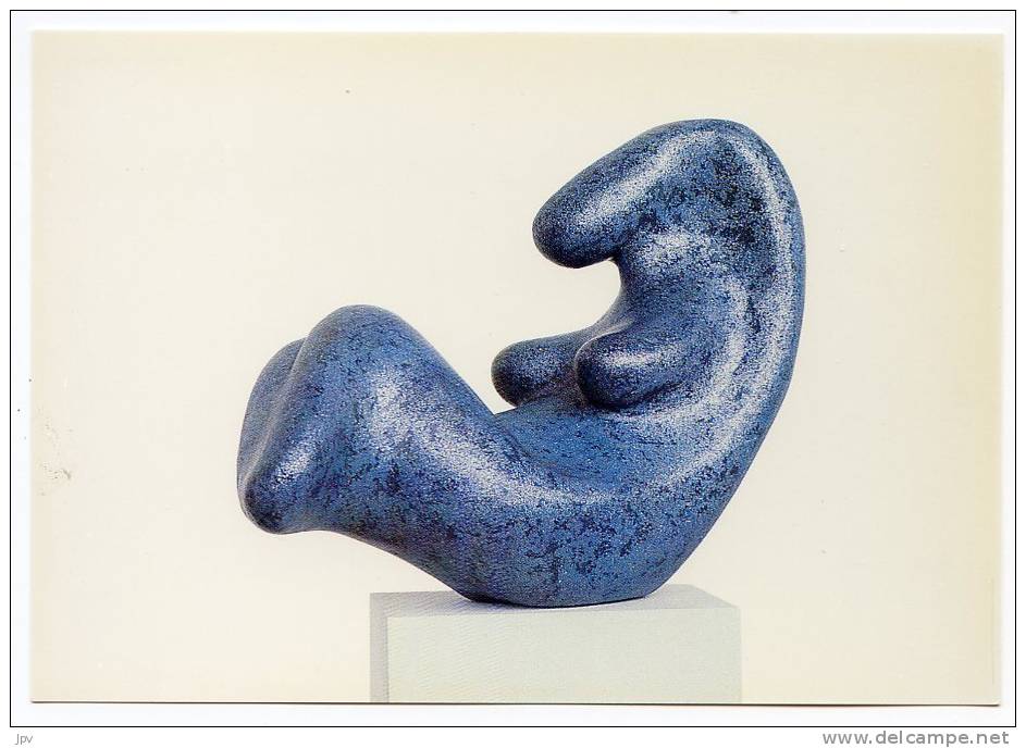 ART. BOYAN. LA VAGUE. - Sculture