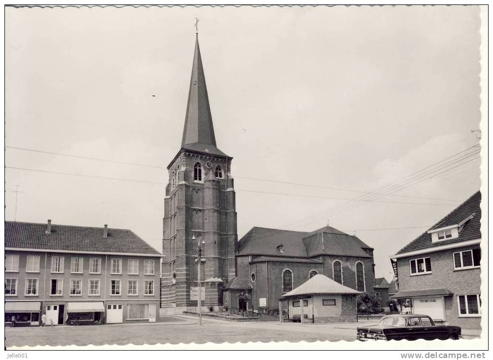 Diepenbeek Kerk - Diepenbeek