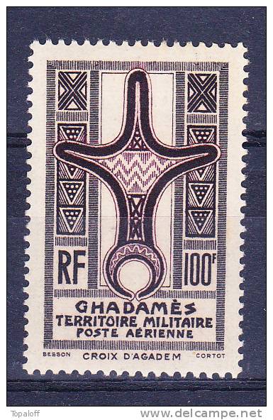 GHADAMES  PA N°2  Neuf Charniere - Unused Stamps