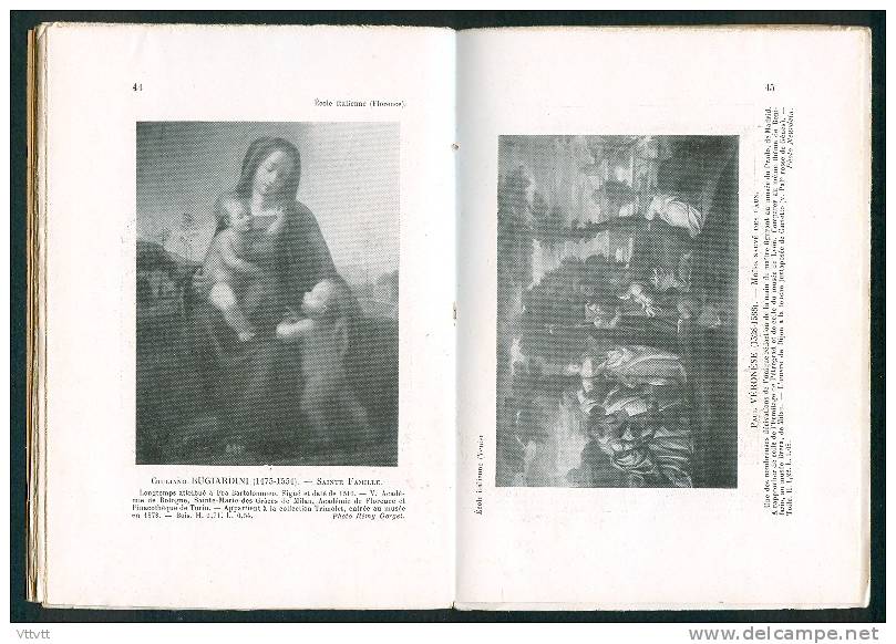 LE MUSEE DE DIJON, Ancien livre, Collections Publiques de France Memoranda, de Joliet et Mercier, 64 pages...
