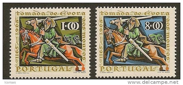 évora;saracen - Unused Stamps