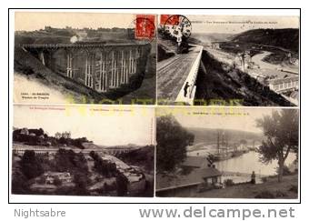 Postcard(4) - France - St Brieuc, Cote D'Amour - Posted1907-10 (3043) - Saint-Brieuc