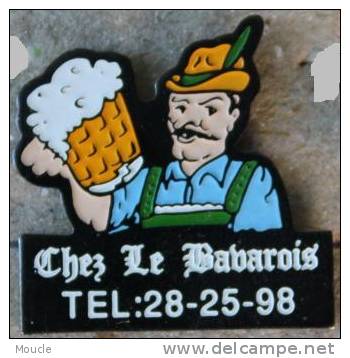 CHEZ LA BAVAROIS - GENEVE - BIERE - CAFE-RESTAURANT-BAR - GENF - GENEVA - BEER - BIER - CERVEZA - BIRRA - GINEVRA - (26) - Beer