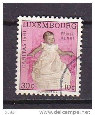 Q3915 - LUXEMBOURG Yv N°603 - Used Stamps
