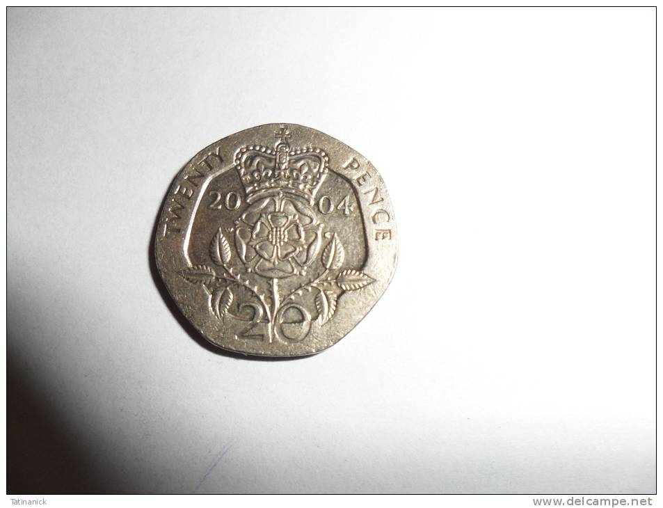 20 Pence 2003 - 20 Pence