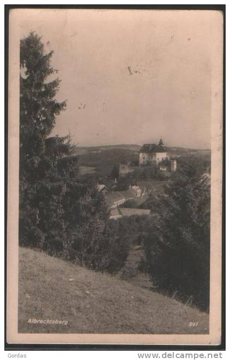 Austria - Albrechtsberg An Der Grossen Krems - Krems An Der Donau