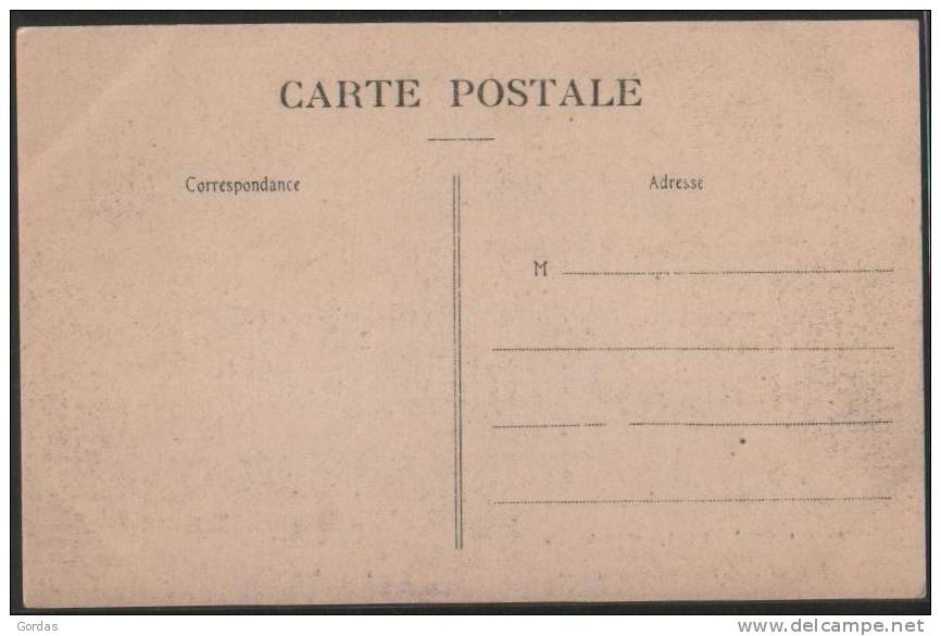 France - Paris Inonde 28Jan1910 - Le Ravitaillement Au Faubourg Saint-Germain - Lots, Séries, Collections