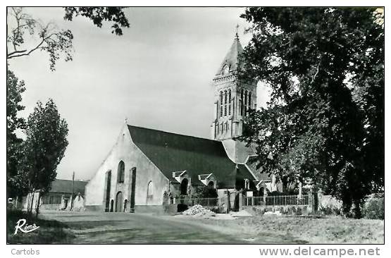 85 NOIRMOUTIER L'Eglise - Noirmoutier