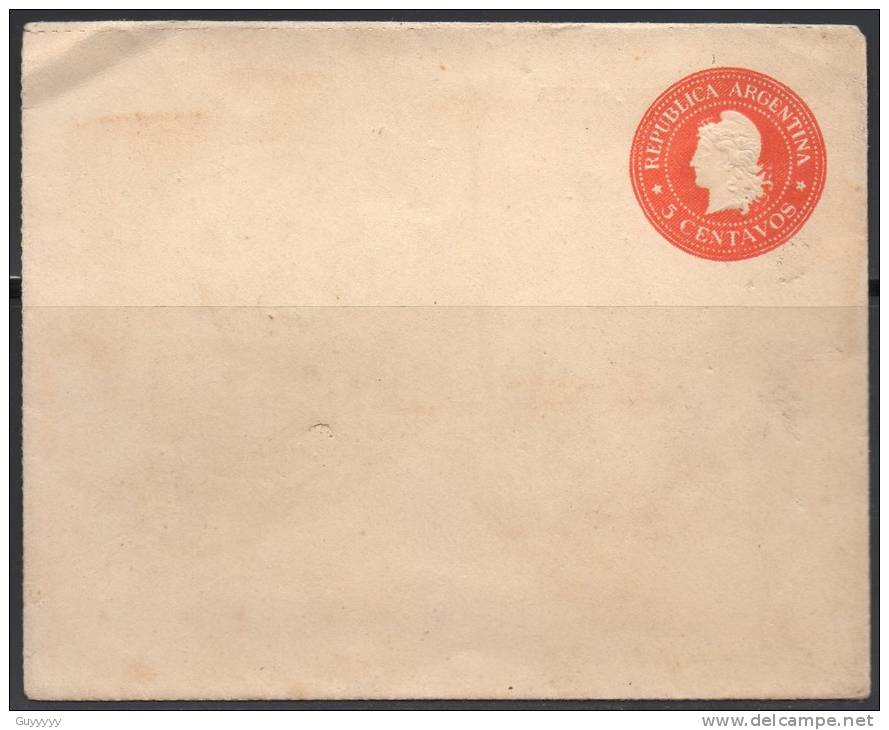 Argentine - Entier Postal - Ganzsachen