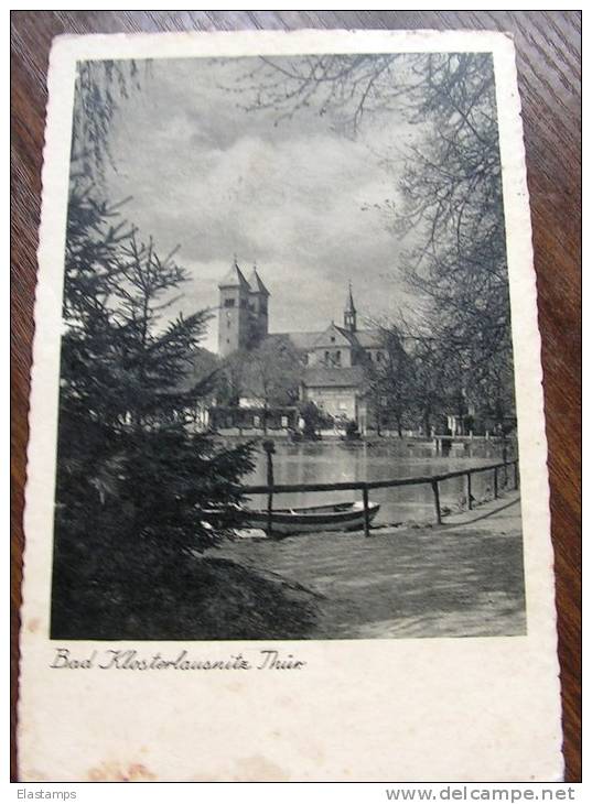 == Bad Klosterlasitz , 1939 - Bad Klosterlausnitz