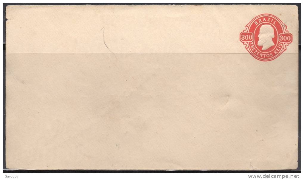 Brésil - Entier Postal - Postwaardestukken