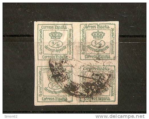 ESPAGNE Royaume  1876/1910     N° 172 ?   Avec Charniere - Used Stamps
