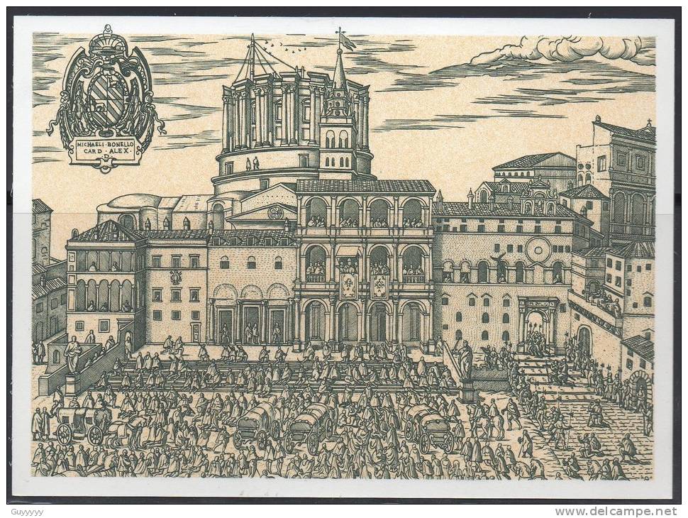 Vatican - Pochette De 4 Entiers Postaux Neufs - 1982 - Postal Stationeries