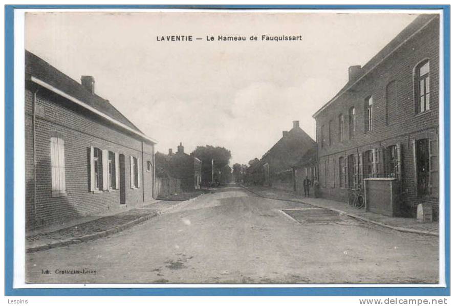 62 - LAVENTIE --  Le Hameau De Fauquissart - Laventie