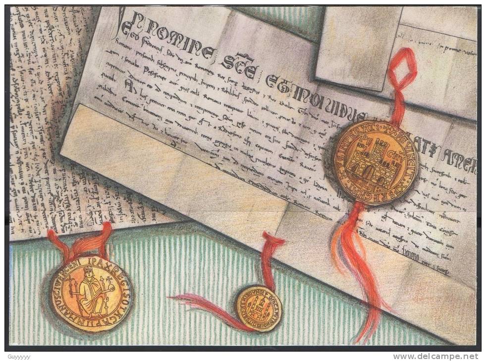 Vatican - Pochette De 4 Entiers Postaux Neufs - 1982 - Postwaardestukken