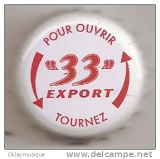 33 EXPORT    (calais) 2 - Bière