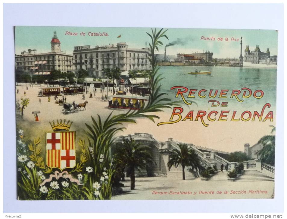 Recuerdo De BARCELONA - Barcelona