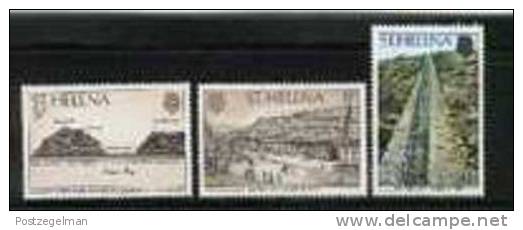 ST. HELENA 1979 Stamps The Inclined Plane MNH 321-323 # 2027 - Sainte-Hélène