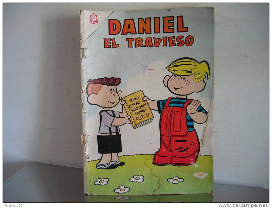 DANIEL  EL  TRAVIESO - Other & Unclassified