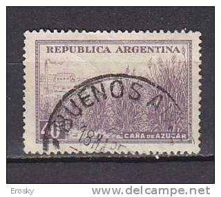 D0604 - ARGENTINA Yv N°378 - Oblitérés