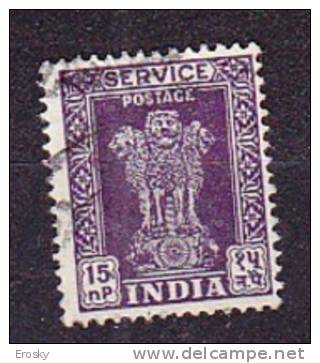 J3869 - INDE INDIA SERVICE Yv N°28 - Timbres De Service