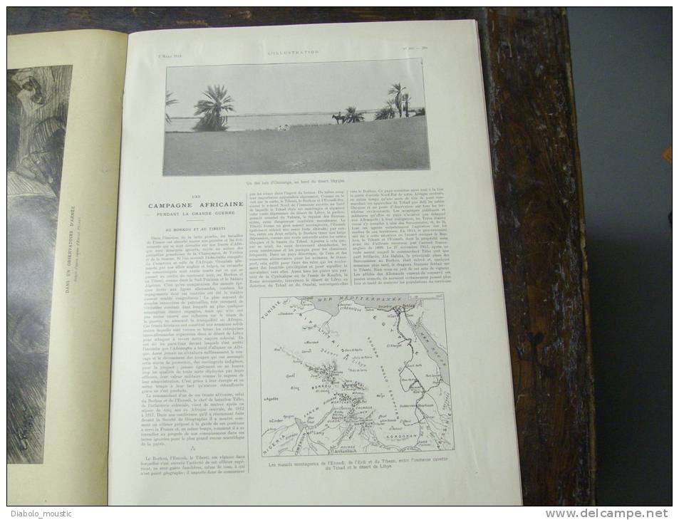 1918 SAMMY ; Etudiants de STRASBOURG et BERLIN ; Rail-Manche ; GRAPPA,CANOVA ; Campagne africaine; UKRAINE indépendante