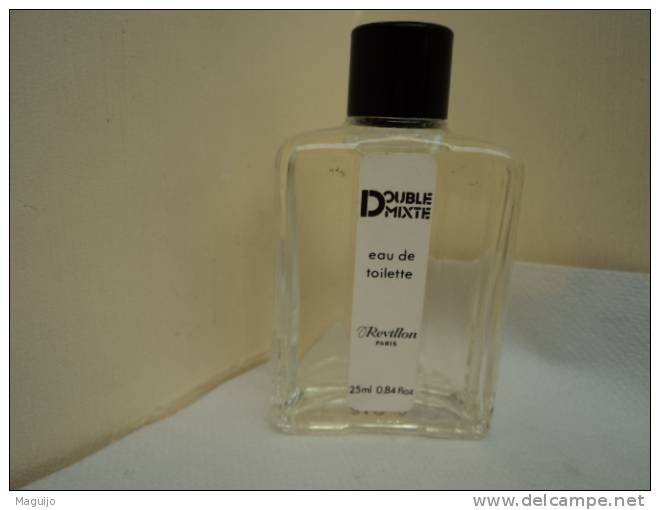 REVILLON " DOUBLE MIXTE"MINI EDT 25 ML LIRE !!! - Mignon Di Profumo Uomo (senza Box)