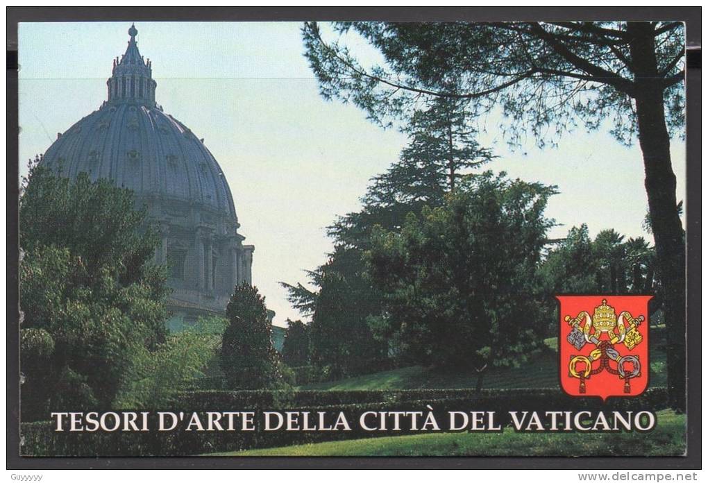 Vatican - Carnet - 1993 - N° Yvert : C942 - Markenheftchen