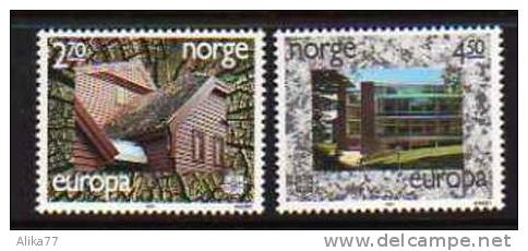 NORVEGE       Neuf **       Y. Et T.   N° 921 / 922       Cote:  4,00 Euros - Ungebraucht